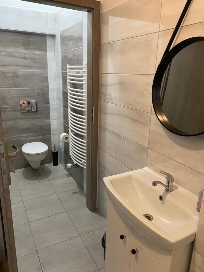 Apartamenty Pod Wierzbami Dwikozy Экстерьер фото
